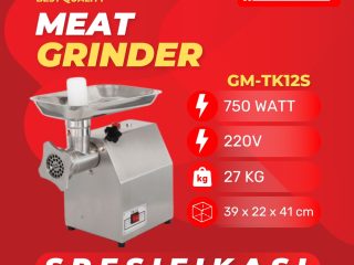 Meat Grinder GM-TK12S Mesin Penggiling Daging