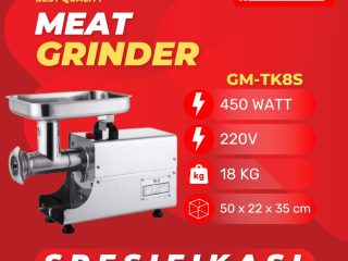 Meat Grinder GM-TK8S Mesin Penggiling Daging