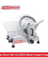 Meat Slicer GM-SL220ES Mesin Pengiris Daging