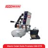 Mesin Cetak Kode Produksi GM-DY8