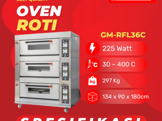 Oven Roti Gomesin