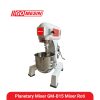 PLanetary Mixer GM B15 Mixer Roti