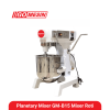 PLanetary Mixer GM B15 Mixer Roti