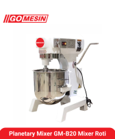 Planetary Mixer GM-B20 Mixer Roti