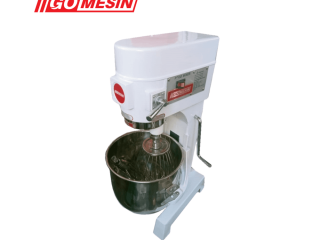Planetary Mixer GM-B30 – Mixer Roti Kapasitas Besar untuk Usaha Bakery