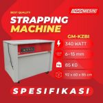 Straping Machine KZB I 1