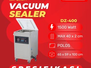 Vacuum Sealer DZ 400