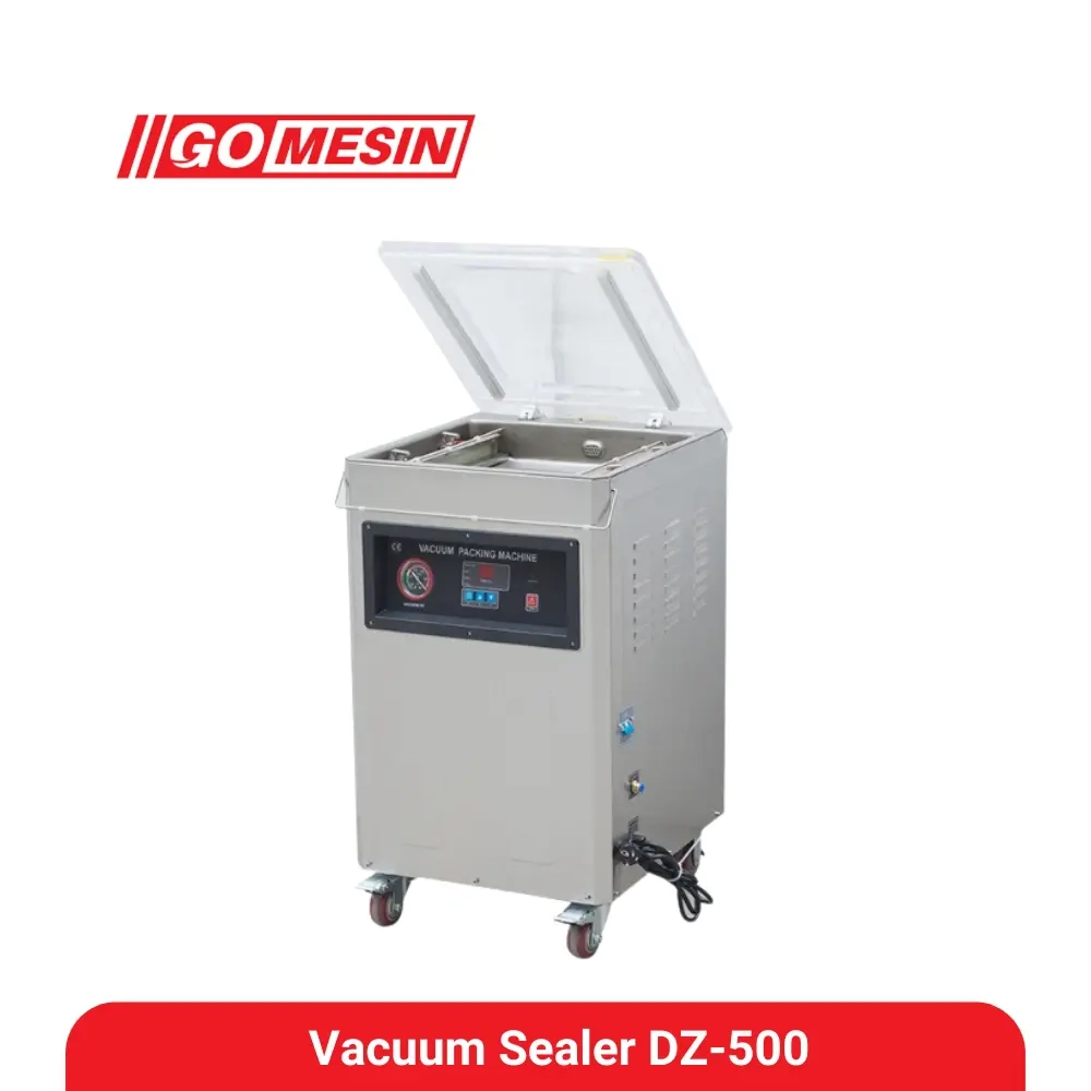 Vacuum Sealer DZ 500