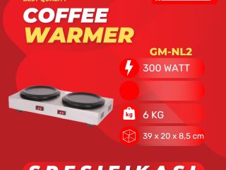 Coffee Warmer GM NL 2
