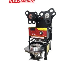 Cup Sealer GM-A9 Mesin Press Cup