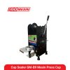 Cup Sealer Murah GM-B9 Mesin Press Cup