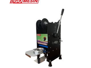 Cup Sealer Murah GM-B9 Mesin Press Cup