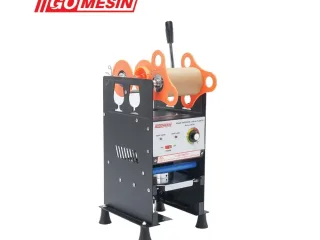 Cup Sealer GM-D1 Gomesin – Mesin Press Cup Murah untuk UMKM