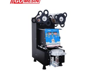 Cup Sealer Kualitas Terbaik GM-H3 Mesin Press Cup