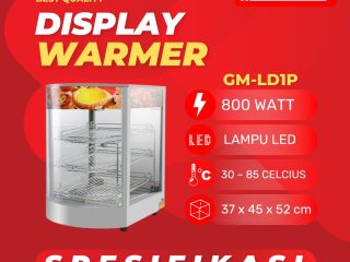 Display Warmer GM-LD1P