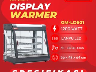 Display Warmer GM-LD601