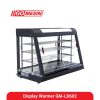 👉 Display Warmer Makanan GM-LD602 | Penghangat Makanan untuk UMKM
