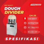 Dough Divider GM 36 a