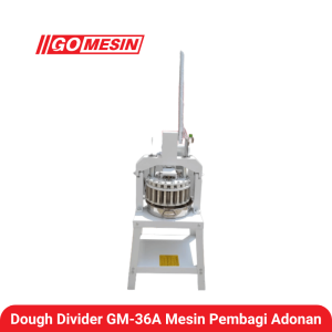 Dough Divider GM-36A Mesin Pembagi Adonan