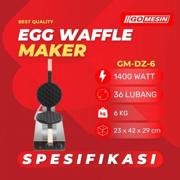 Egg Waffle GM DZ 6 2