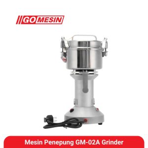 Mesin Penepung GM-02A Grinder