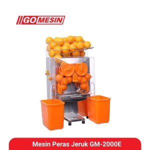 Mesin Peras Jeruk GM-2000E