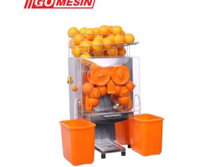Mesin Peras Jeruk GM-2000E