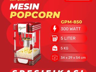 Mesin Popcorn
