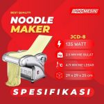 Noodle Maker JDC 8 1