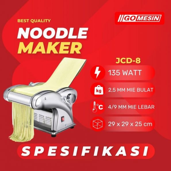 Noodle Maker JDC 8 2