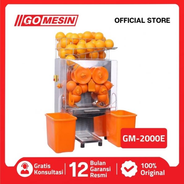 Orange Juice GM 2000E 1