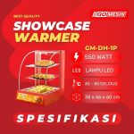Showcase Warmer GM DH 1P 1