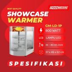 Showcase Warmer GM LD 1P 1