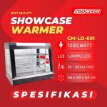 Showcase Warmer GM LD 601 1