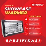 Showcase Warmer GM LD 602 1