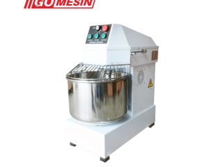 Spiral Mixer GM-HS30 – Mixer Roti Kapasitas Besar untuk Usaha Bakery