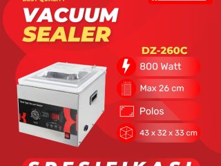 Vacuum Sealer DZ 260C