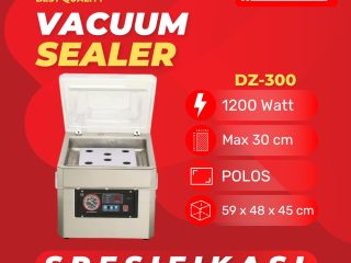 Vacuum Sealer DZ 300