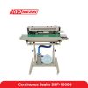 Continuous Sealer DBF-1000G Mesin Segel Plastik