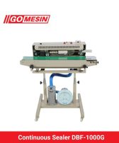 Continuous Sealer DBF-1000G Mesin Segel Plastik