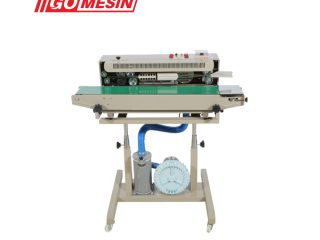 Continuous Sealer DBF-1000G Mesin Segel Plastik