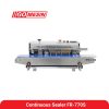 Continuous Sealer FR-770S Mesin Segel Plastik
