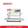 Continuous Sealer FR-880LW Mesin Segel Plastik