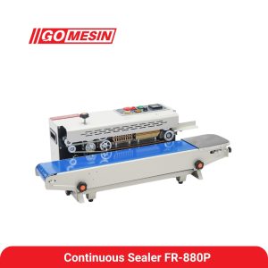 Continuous Sealer FR-880P Mesin Segel Plastik