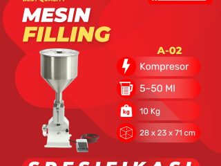 Mesin Filling A-02
