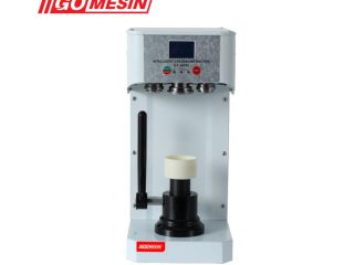 Pet Can Sealer GM-AP55 Mesin Penutup Kaleng