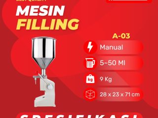 Mesin Filling A-03