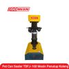 Pet Can Sealer TDFJ-160 Mesin Penutup Kaleng