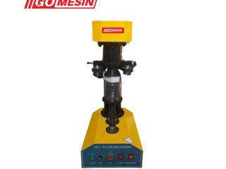 Pet Can Sealer TDFJ-160 Mesin Penutup Kaleng