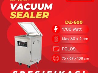Vacuum Sealer DZ 600